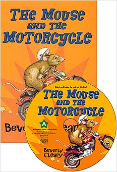 랄프 시리즈 1. The Mouse and the Motorcycle