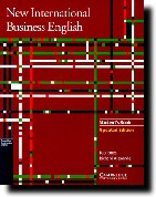 New International Business English S/B (CD-ROM 포함)