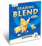 READING BLEND RICH 2 : WORK BOOK