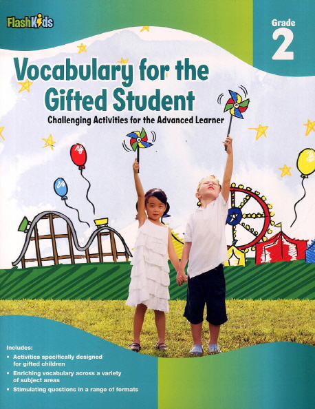 Vocabulary for the Gifted Student 2