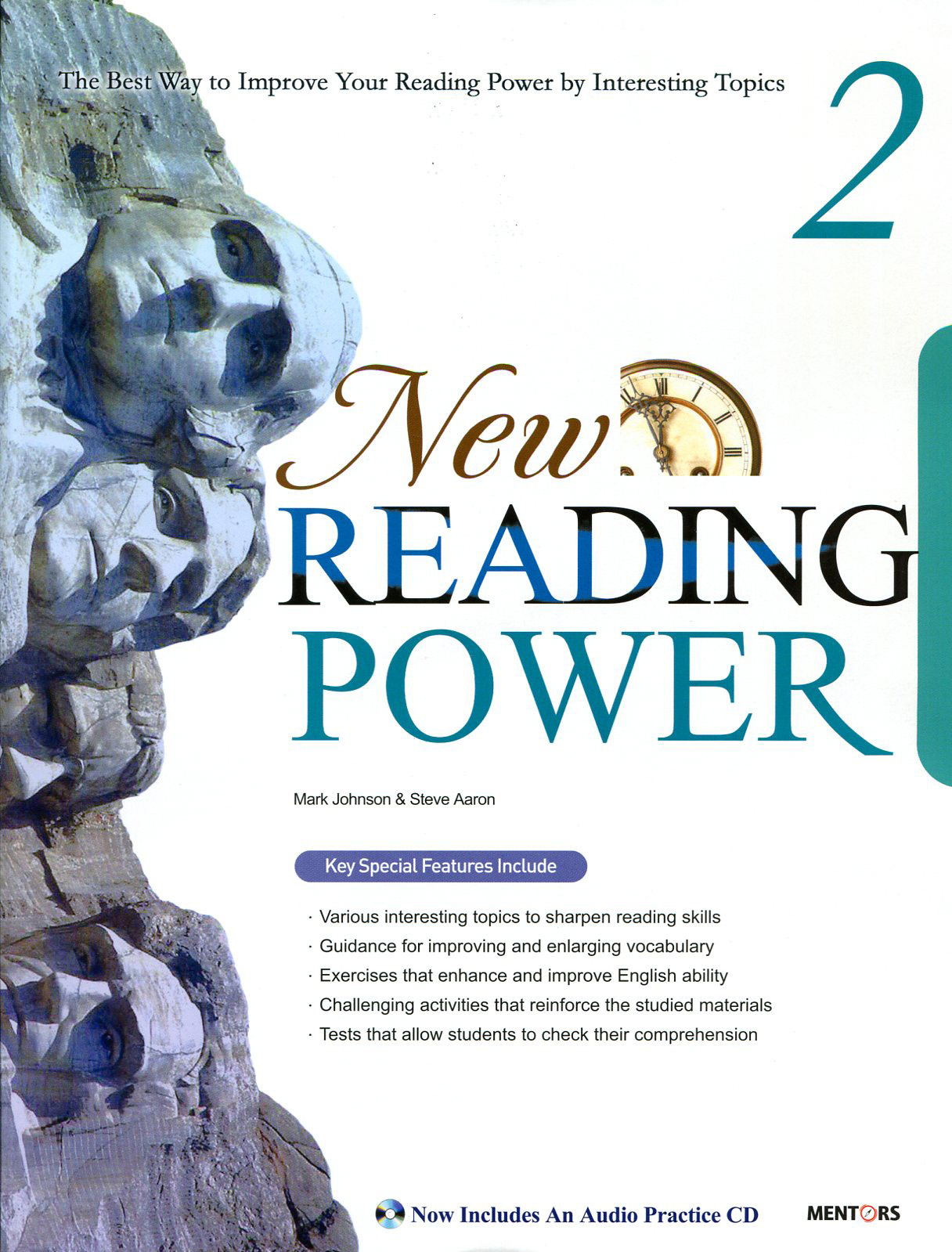 New Reading Power 2 (CD1장 포함)