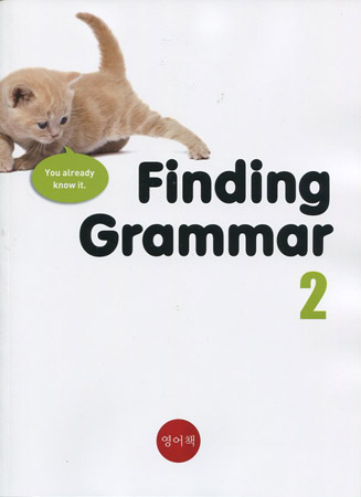 Finding Grammar 2