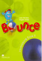 Bounce 1 : Homework Book