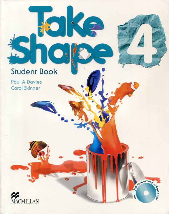Take Shape 4 : Student Book