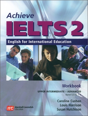 Achieve IELTS 2 : Workbook (Upper Intermediate - Advanced)