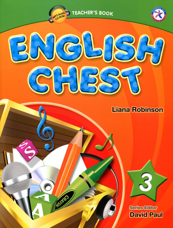 English Chest 3 : Teacher&#039;s Book