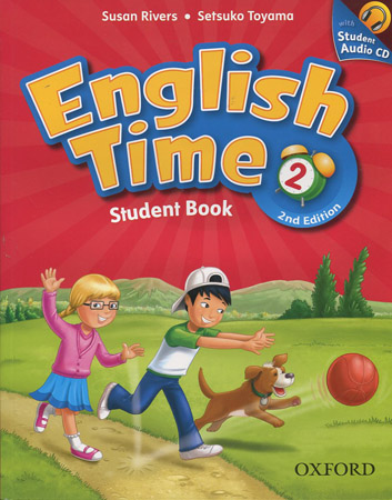 English Time 2 (2E) : Student Book