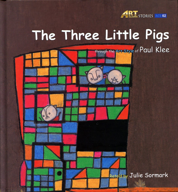Art Classic Stories 02/ The Three Little Pigs