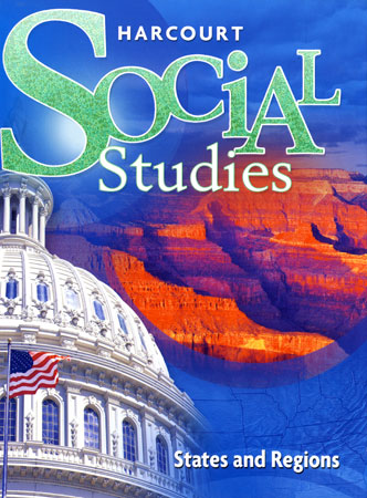 Social Studies Gr4:States and Regions 2007