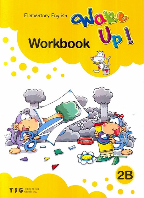 Wake Up! 2B - Workbook