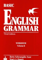 Basic English Grammar B 3/E : Workbook