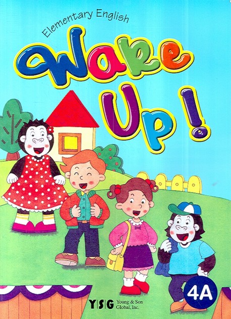 Wake Up! 4A - Student Book
