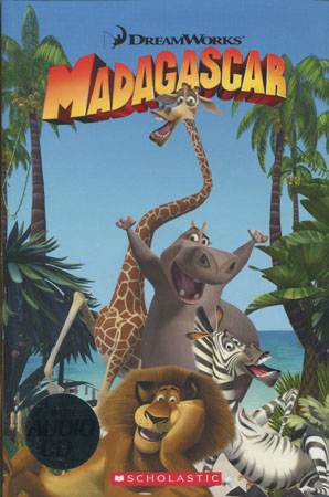 Popcorn Readers 1 : MADAGASCAR 1