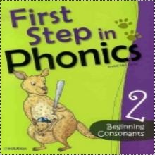 FIRST STEP IN PHONICS 2