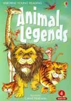 Usborne Young Reading Level 1-04 : Animal Legends