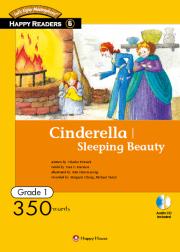 [Happy Readers] Grade1-06 Cinderella / Sleeping Beauty 신데렐라 / 잠자는 숲속의 공주
