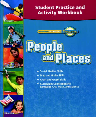 Social Studies-G2-Practice &amp; Activity Workbook(09)