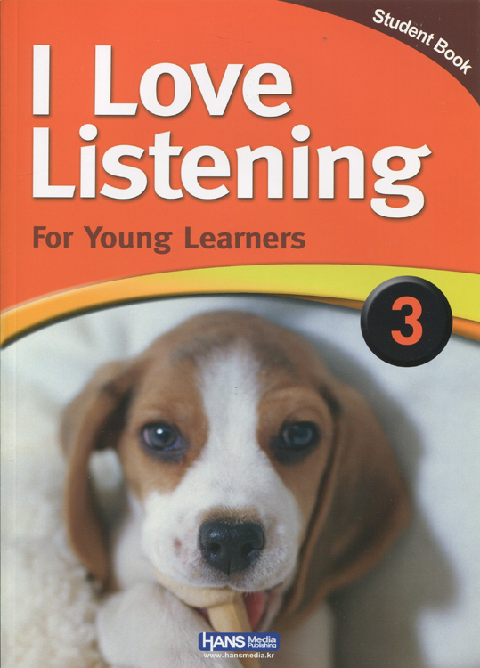 I Love Listening 3 : Student Book
