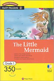 [Happy Readers] Grade1-02 The Little Mermaid 인어공주