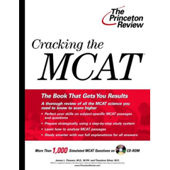 CRACKING THE MCAT WITH CD