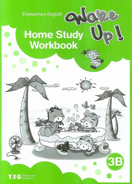 Wake Up! 3B - Home STudy Workbook
