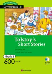 [Happy Readers] Grade3-01 Tolstoys Short Stories 톨스토이 단편선