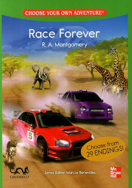 Choose Your Own Adventure : Race Forever