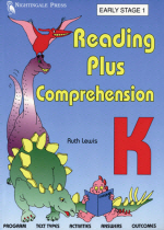 Reading Plus comprehension