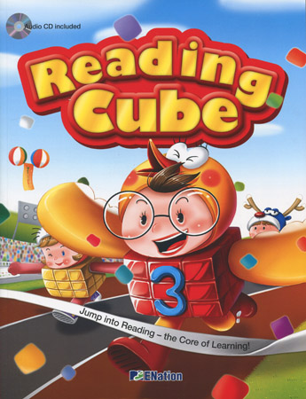 Reading Cube 3 : Student Book