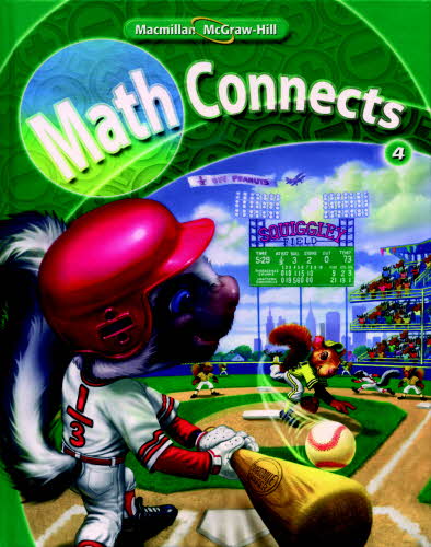 Math (2009) G4-Student book-Math Connects