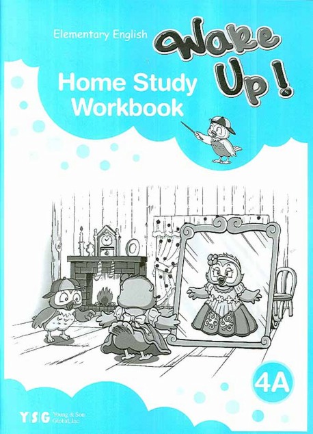 Wake Up! 4A - Home STudy Workbook