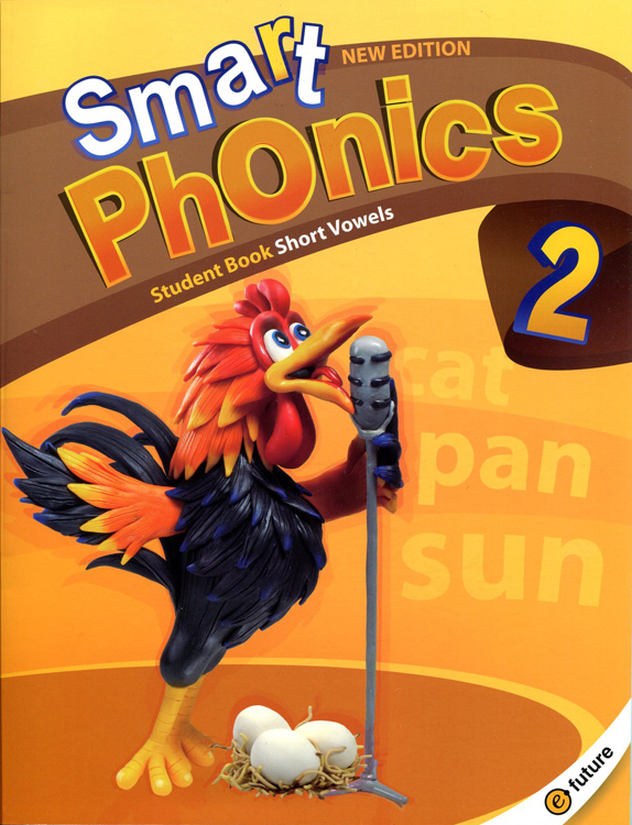 New Smart Phonics 2 : Student Book