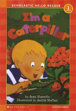 Scholastic Hello Reader CD Set - Level 1-60 | I&#039;m a Caterpillar