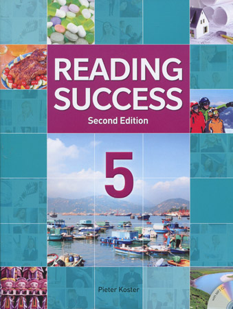 Reading Success 5 (Second edition)