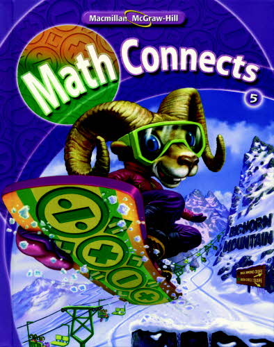 Math (2009) G5-Student book-Math Connects