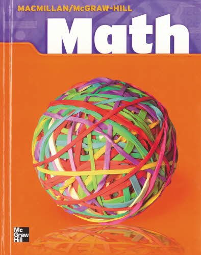 Math G4 Student book (2005)
