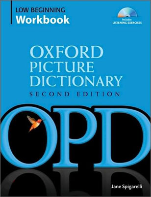 Oxford Picture Dictionary Low Beginning : Workbook