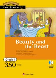 [Happy Readers] Grade1-01 Beauty and the Beast미녀와 야수