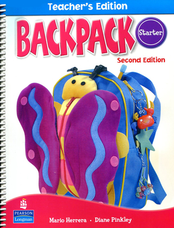 New Backpack Starter Teacher&#039;s Edition