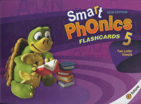 New Smart Phonics 5 : Flash Cards