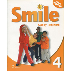 New Smile Student book 4