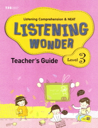 Listening Wonder 3 : Teacher&#039;s Guide